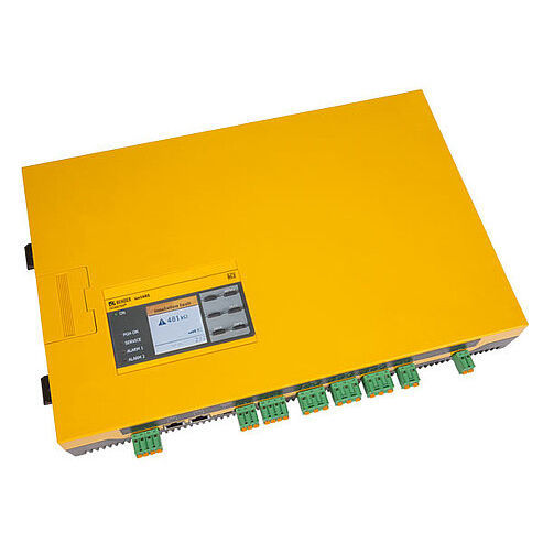 AC/DC-Isolationsüberwachungsgerät - ISOMETER® isoHR1685DW–925 - BENDER GmbH & Co KG - DC / RS485 / Modbus RTU