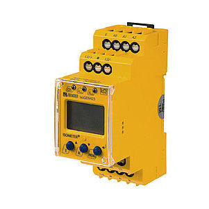 Isolationsüberwachungsgerät für AC-Netz - ISOMETER® isoGEN423 - BENDER GmbH & Co KG - AC/DC / DC / RS485