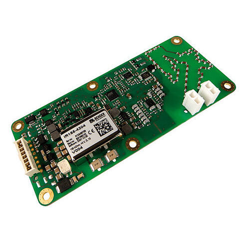 Isolationsüberwachungsgerät für AC-Netz - ISOMETER® IR155-4203/IR155-4204 - BENDER GmbH & Co KG - AC/DC / DC