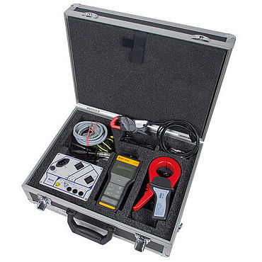 Isolations-Fehlersuchgerät - ISOSCAN® EDS309x - BENDER GmbH & Co KG