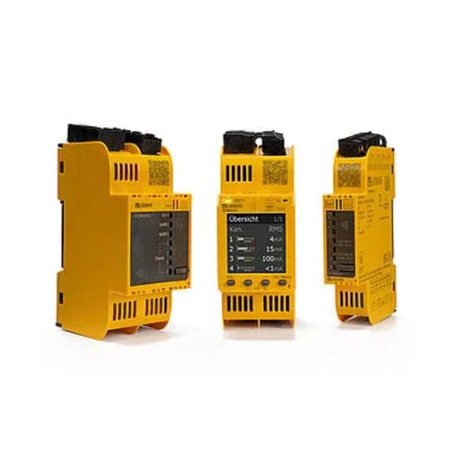 Differenzstrom-Überwachungssystem - BENDER GmbH & Co KG