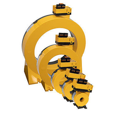 Differenzstrom-Überwachungssystem - BENDER GmbH & Co KG