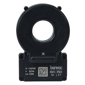 Fluxgate-Stromsensor - benvac® RDC121 - BENDER GmbH & Co KG - festinstalliert / DC / AC