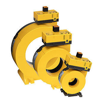 Stromtransformator - LINETRAXX® CTUB103 - BENDER GmbH & Co KG - Messung / verkapselt / für Stromnetz