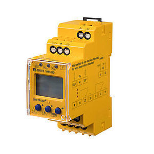 Frequenzüberwachungsrelais - LINETRAXX® VME420 - BENDER GmbH & Co KG - Überspannung / Unterspannung / 1NO/NF