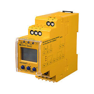 Frequenzüberwachungsrelais - LINETRAXX® VMD421H - BENDER GmbH & Co KG - Phasenfolge / für Phasenverlust / Phasenungleichgewicht