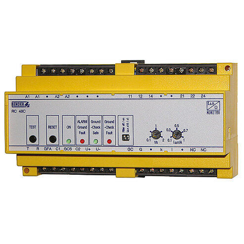 Störmelder - RC48C - BENDER GmbH & Co KG