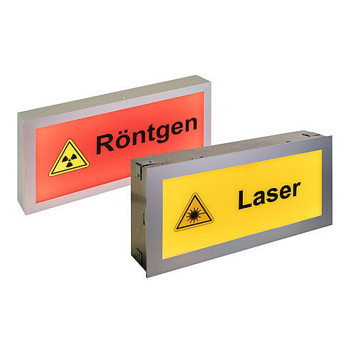 LED-Anzeigetafel - Series AT - BENDER GmbH und Co KG - alphanumerisch / Information / medizinisch