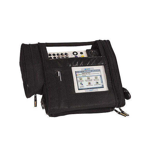 Elektrischer Sicherheitstester - UNIMET® 810ST - BENDER GmbH & Co KG - Erdleckstrom / Isolierwiderstand / Ableitstrom