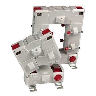 Stromtransformator - WS…/WS…-8000 series - BENDER GmbH & Co KG - Split-Core / IP20 / mit künstlichen Neutralleitern