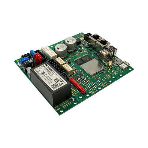 Lade-Controller / für Elektrofahrzeug - ICC1324  - BENDER GmbH & Co KG - für OEM / WLAN / Modbus