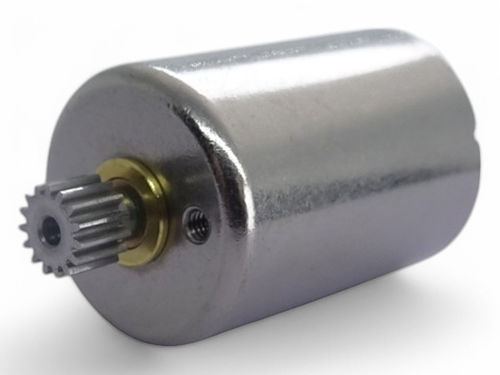 DC-Motor - A16C-01 - C.I. Takiron - Gleichstrom / 6 V / kernlos