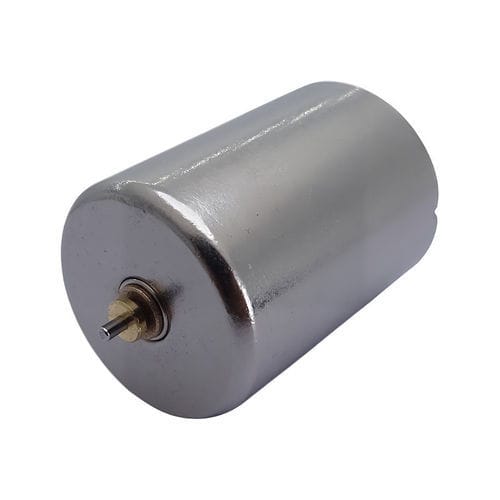 DC-Motor - A17C-02 - C.I. Takiron - 12 V / kernlos