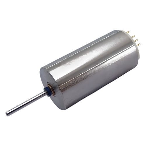 Bürstenloser Motor - C10C-02 - C.I. Takiron - DC / 12 V / nach Maß