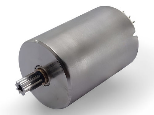 Bürstenloser Motor - C12B-03 - C.I. Takiron - 8 V / für Robotik / für Messgeräte