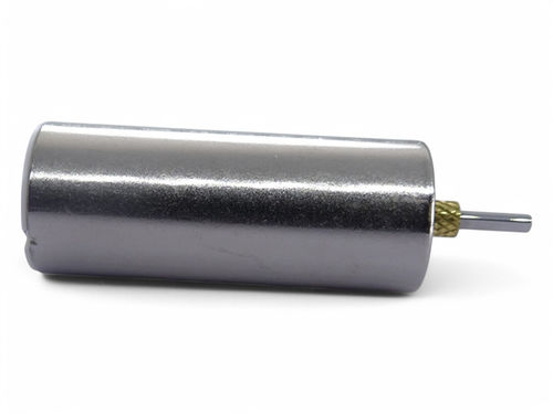 DC-Motor - A12C-18 - C.I. Takiron - 3,6 V / kernlos / für medizinische Anwendungen
