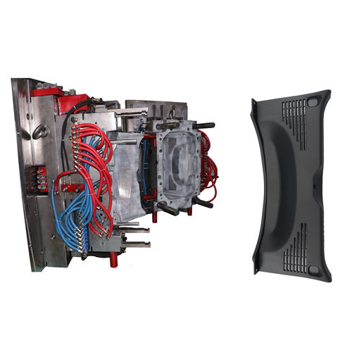 Heißkanal-Spritzgussform - Shenzhen MJX Plastic Mold Co.,Ltd - Einfachabdruck / Deckel / Großserien