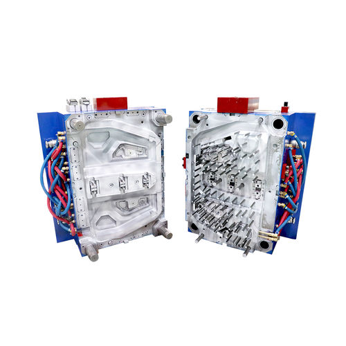 Heißkanal-Spritzgussform - Shenzhen MJX Plastic Mold Co.,Ltd - Mehrfachkavitäten / technische Teile / mittelgroße Serien