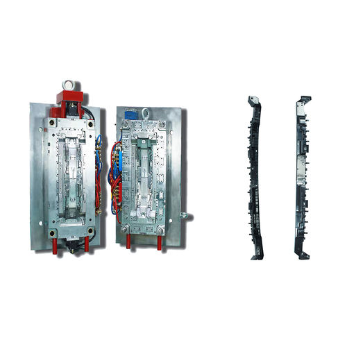 Spritzgussform für die Automobilindustrie - Shenzhen MJX Plastic Mold Co.,Ltd - Heißkanal / Mehrfachkavitäten / technische Teile