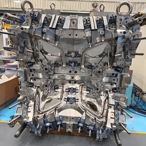 Zweikomponenten-Spritzgussform - Shenzhen MJX Plastic Mold Co.,Ltd - Heißkanal / Mehrfachkavitäten / technische Teile