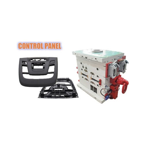 Heißkanal-Spritzgussform - Shenzhen MJX Plastic Mold Co.,Ltd - Einfachabdruck / technische Teile / Kleinserien