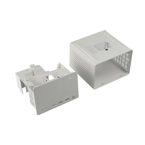 Zweikomponenten-Spritzgießen - Shenzhen MJX Plastic Mold Co.,Ltd - Mehrkomponenten / Thermoplast / ABS