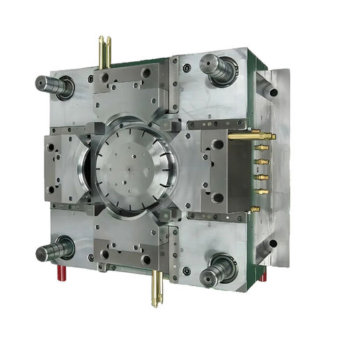 Konfektionieren-Spritzgussform - Shenzhen MJX Plastic Mold Co.,Ltd - Deckel / Prototyping / für den Haushaltselektrogerätesektor