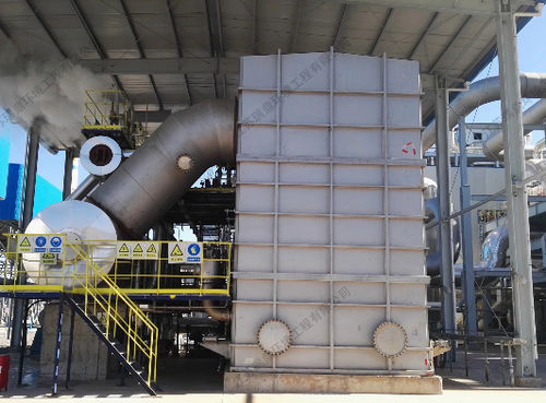 Thermo-Oxidationsanlage - Jiangsu Ruiding Environmental Engineering Co., Ltd.