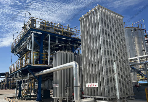 Rekuperative-Oxidationsanlage - Jiangsu Ruiding Environmental Engineering Co., Ltd.
