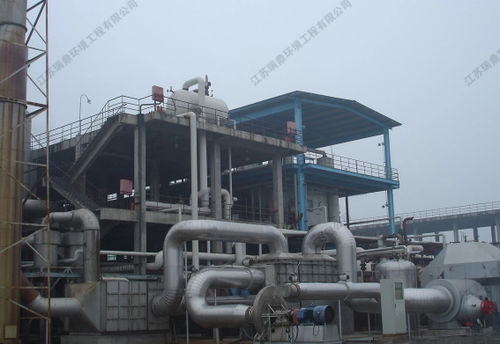 Thermo-Oxidationsanlage - Jiangsu Ruiding Environmental Engineering Co., Ltd.