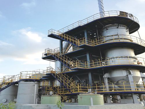 Verbrennungsanlage für medizinische Produkte - Jiangsu Ruiding Environmental Engineering Co., Ltd. - für Risikoprodukte / für pharmazeutische Abfälle / für Industrieprodukte