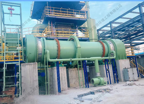 Verbrennungsanlage für medizinische Produkte - Jiangsu Ruiding Environmental Engineering Co., Ltd. - für Risikoprodukte / für pharmazeutische Abfälle / für Industrieprodukte