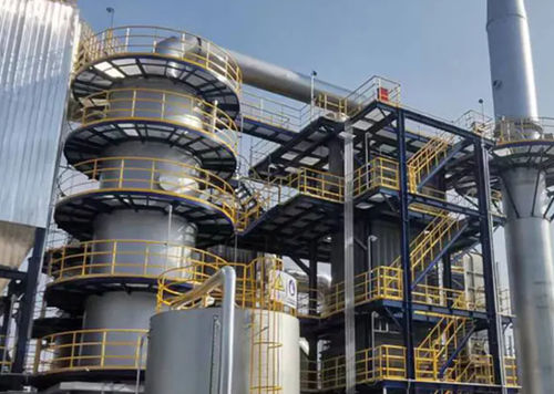 Kessel für Hochdruck-Heißwasser - Jiangsu Ruiding Environmental Engineering Co., Ltd. - Thermalöl / Dampf / Gas