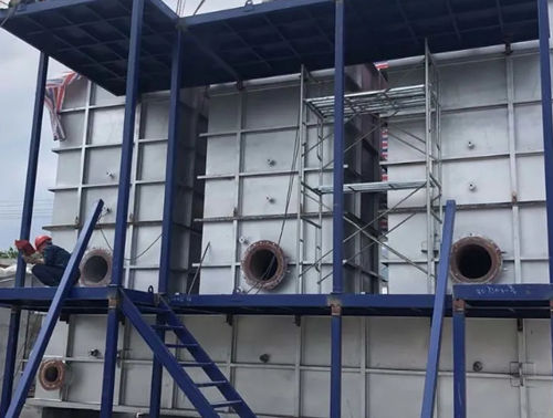 Heißdampfkessel - Jiangsu Ruiding Environmental Engineering Co., Ltd. - für Hochdruck-Heißwasser / Thermalöl / Sattdampf