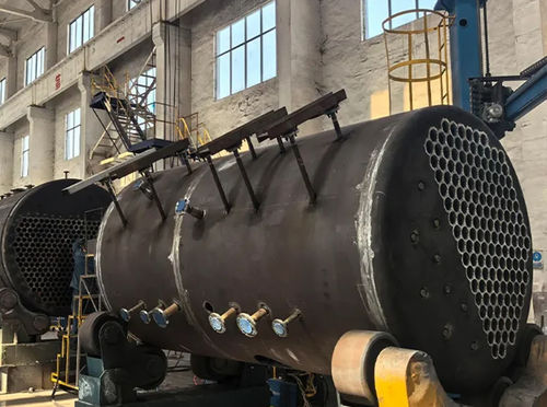 Heißdampfkessel - Jiangsu Ruiding Environmental Engineering Co., Ltd. - für Hochdruck-Heißwasser / Thermalöl / Sattdampf
