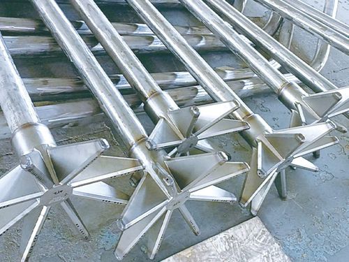 Thermo-Oxidationsanlage - Jiangsu Ruiding Environmental Engineering Co., Ltd. - regenerativ / katalytisch / zur NOx-Reduzierung