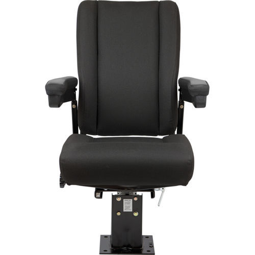 Lokführersitz für Frachten - 3500 series - BAULTAR SEATING SOLUTIONS - umweltfreundlich / ergonomisch