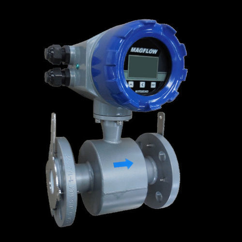 Magnetisch-induktiver Zähler / Durchflussmesser - MAGFLOW - NITTOSEIKO CO., LTD. - Volumen / für Wasser / für Abwasser