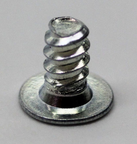 Befestigungsschraube - LAMIX - NITTOSEIKO CO., LTD. - mit gewölbtem Zylinderkopf / Phillips