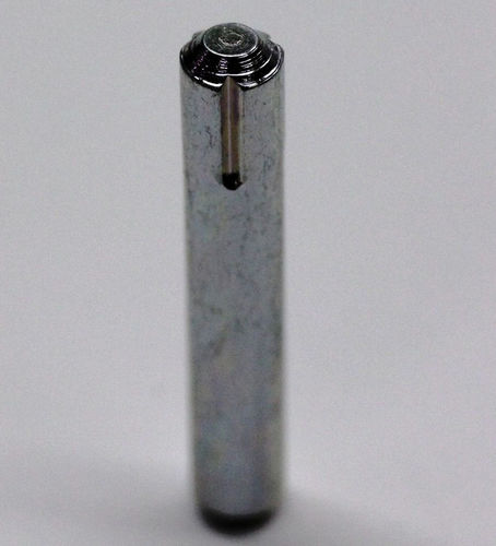Genuteter Stift - G-PIN - NITTOSEIKO CO., LTD. - Metall / für Intensiveinsatz