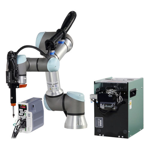 Automatische Schraubeinheit - PD400UR - NITTOSEIKO CO., LTD. - für Schraubmontage