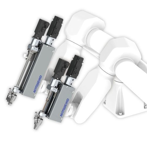 Automatische Montagemaschine - FM514VZ/CZ - NITTOSEIKO CO., LTD. - für Industrieanwendungen / kompakt
