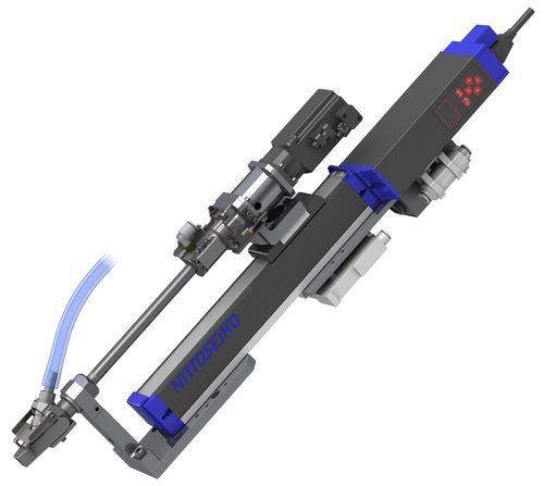 Automatisches Schraub- und Zusammenbausystem - FM515VE - NITTOSEIKO CO., LTD. - für Schraubmontage / elektrisch