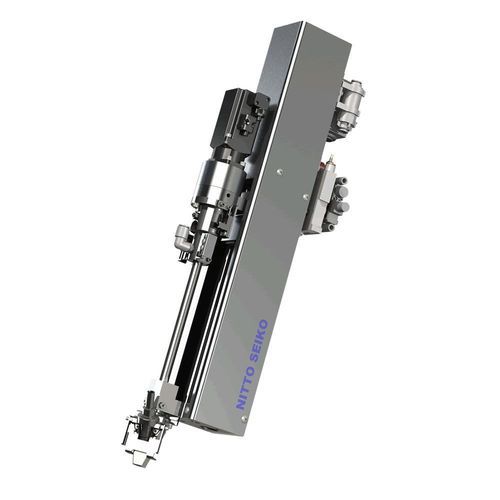Automatische Montagemaschine - FM513V（Z） - NITTOSEIKO CO., LTD. - kompakt / Präzision