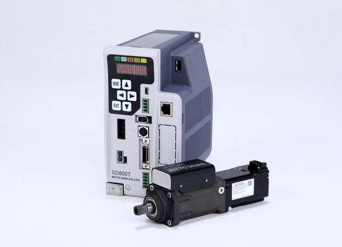 AC-Servomotor - SD600T - NITTOSEIKO CO., LTD. - kompakt / EMV / für Elektroschrauber