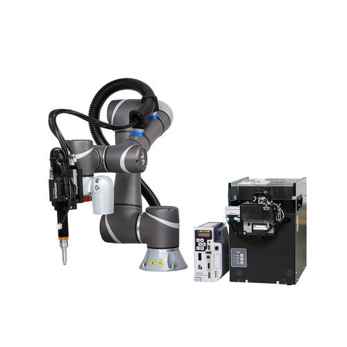 Roboter-Schraubeinheit - PD400TM - NITTOSEIKO CO., LTD. - für Schraubmontage / integriertes Modul