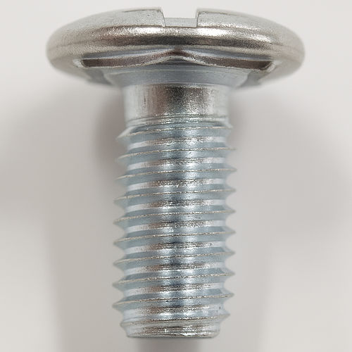 Axialdruck-Schraube - JOISTUD-S - NITTOSEIKO CO., LTD. - für Blech / Flachkopf / Kreuzschlitz