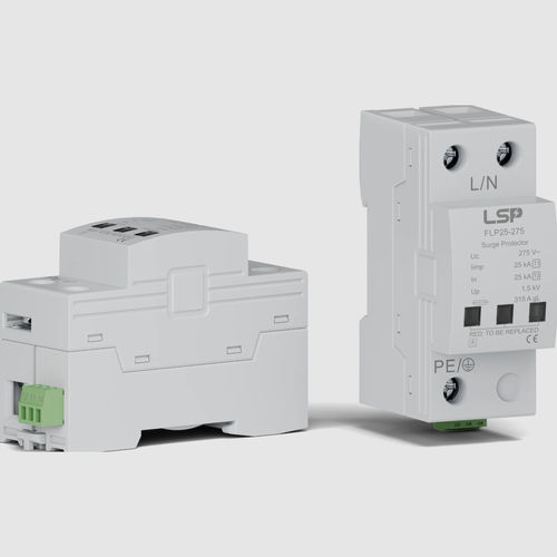 Überspannungsableiter Typ 1 - FLP25 series - LSP - AC