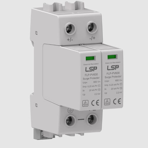 Überspannungsableiter Typ 1 - FLP-PV600 - LSP - Typ 2 / Varisto / DC