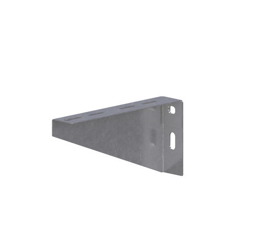 Horizontale Halterung - SHE20S - INTERFLEX SL - Stütz / für Kabel / Stahl